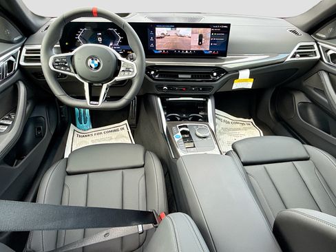 New 2026 BMW i4 M60 AWD/4WD image 16