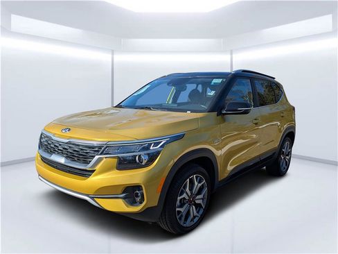 Used 2021 Kia Seltos S image 7