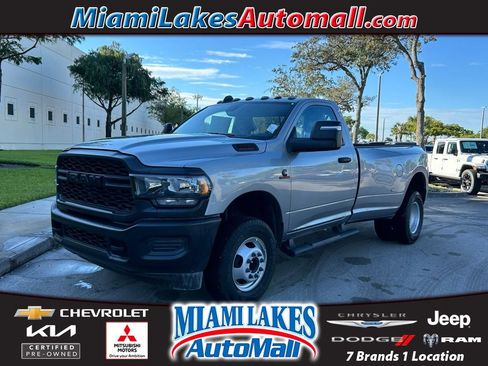 Used 2024 RAM 3500 Tradesman image 1
