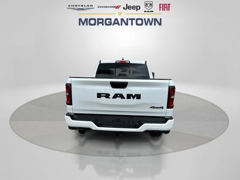 New 2025 RAM 1500 Tradesman w/ Night Edition image 7
