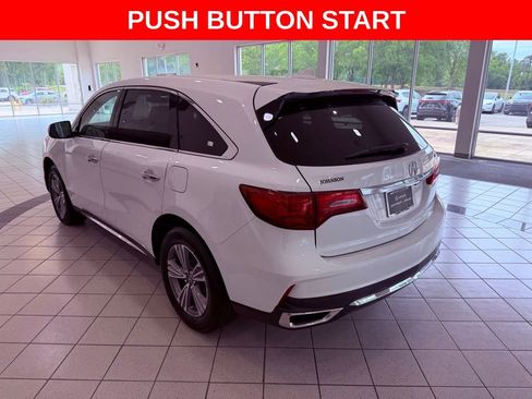 Used 2020 Acura MDX FWD image 5