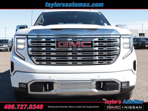 Used 2022 GMC Sierra 1500 Denali w/ Technology Package AWD/4WD image 58