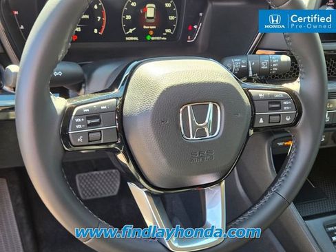 Certified 2026 Honda CR-V EX-L image 25