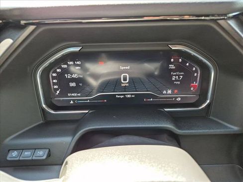 Used 2024 GMC Sierra 1500 AT4X AWD/4WD image 11