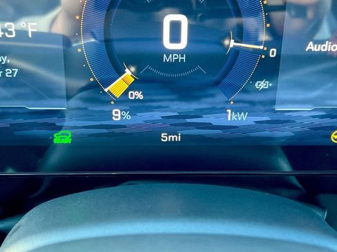 New 2026 Chevrolet Blazer EV RS AWD/4WD image 12