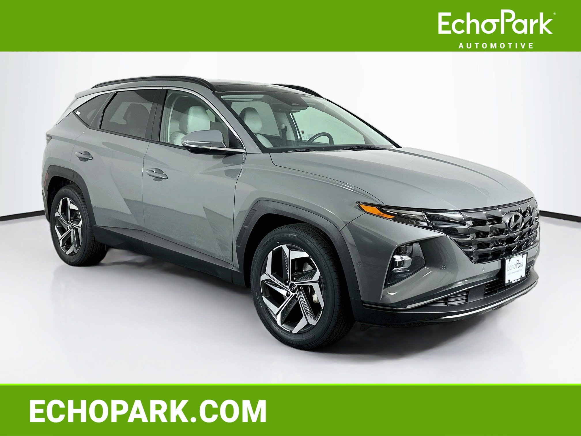 Used 2024 Hyundai Tucson Limited FWD image 1