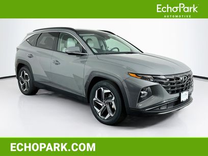 Used 2024 Hyundai Tucson Limited