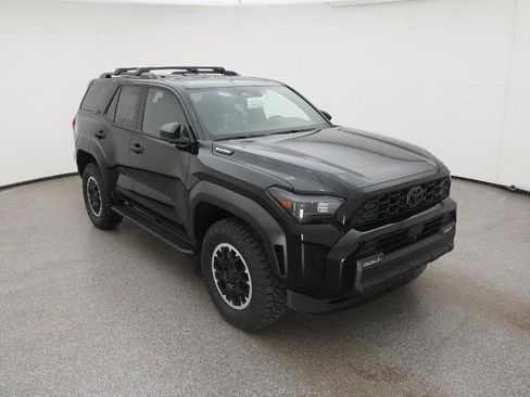 New 2025 Toyota 4Runner TRD Off-Road AWD/4WD image 91