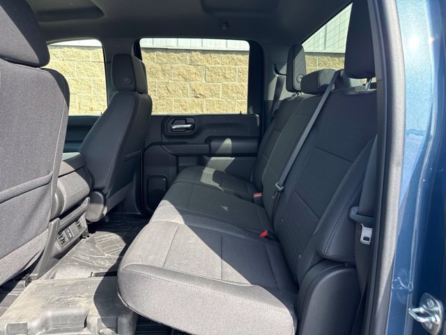 Used 2026 Chevrolet Silverado 2500 Custom w/ Custom Value Package AWD/4WD image 14