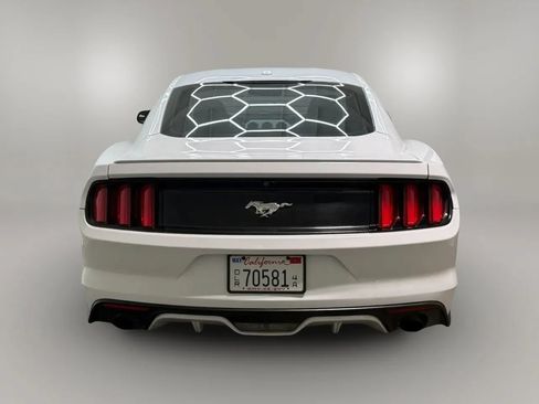 Used 2017 Ford Mustang Premium RWD image 9