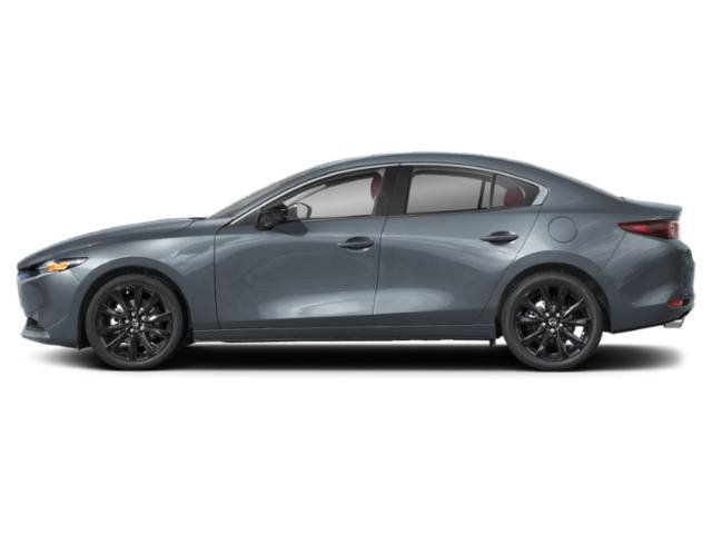 Used 2025 MAZDA MAZDA3 s AWD/4WD image 3
