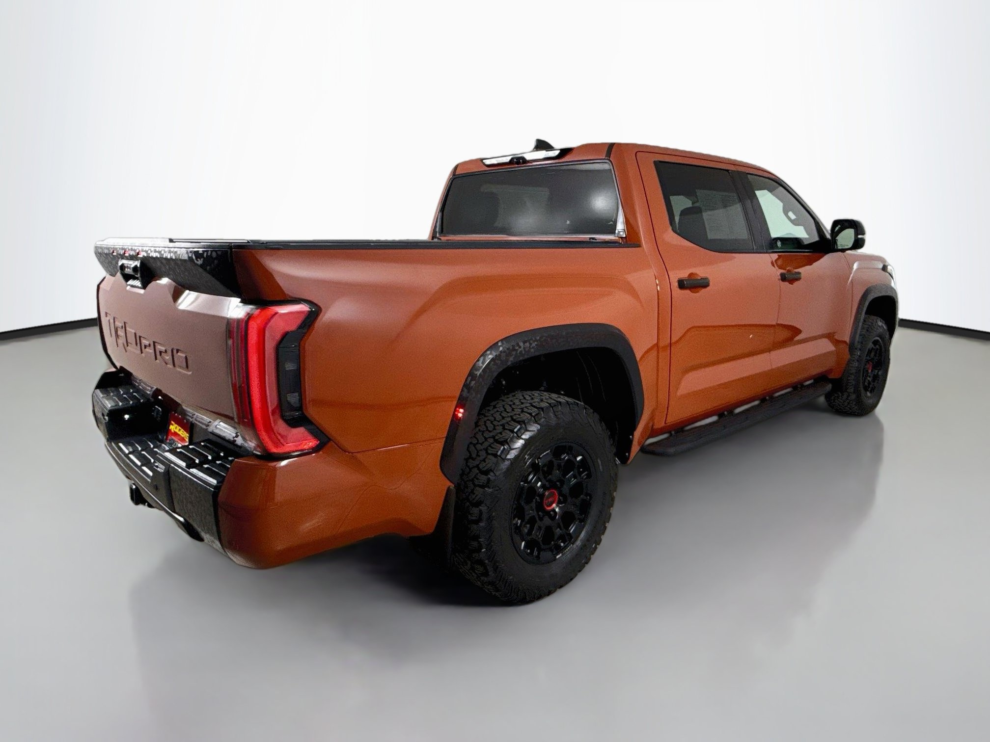 Used 2024 Toyota Tundra TRD Pro AWD/4WD image 8
