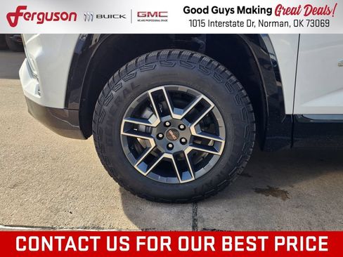 New 2026 GMC Terrain AT4 w/ Convenience Package III AWD/4WD image 58