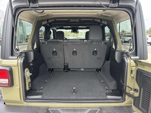 New 2026 Jeep Wrangler Willys image 8