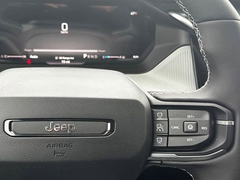 New 2026 Jeep Cherokee Laredo AWD/4WD image 25