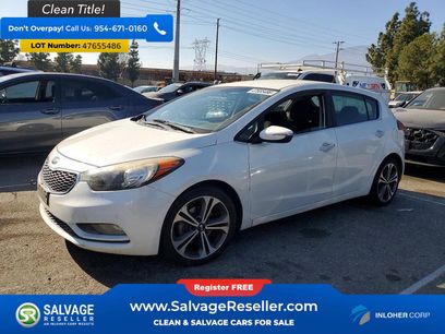 Used 2016 Kia Forte EX