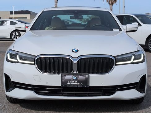 Certified 2022 BMW 540i 540i image 3