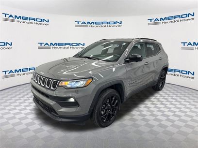 Used 2023 Jeep Compass Latitude
