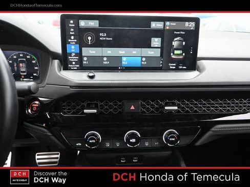 Certified 2023 Honda Accord Sport image 12