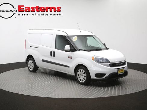 Used 2021 RAM ProMaster City Tradesman SLT FWD image 48