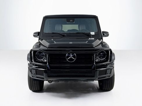 Used 2021 Mercedes-Benz G 550 image 8
