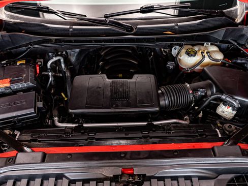 Used 2022 Chevrolet Silverado 1500 LT Trail Boss w/ LT Trail Boss Premium Package image 32