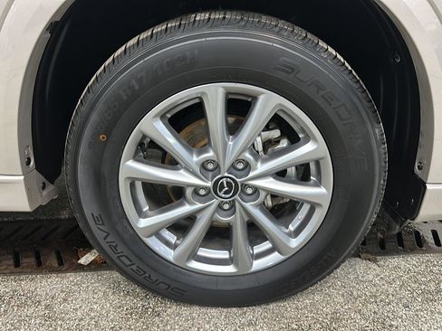 Used 2025 MAZDA CX-5 AWD 2.5 S w/ Preferred Package image 12