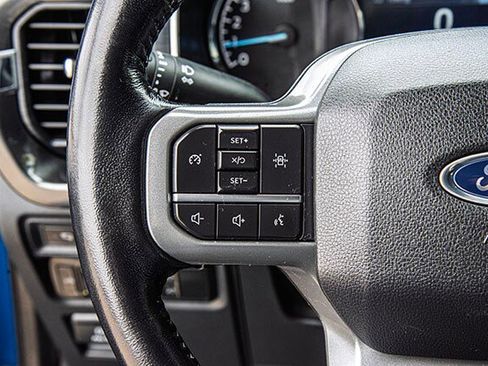 Used 2021 Ford F150 XLT w/ Equipment Group 302A High AWD/4WD image 9