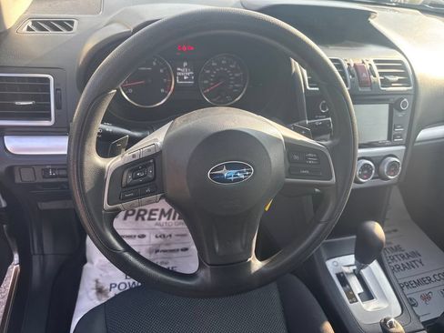 Used 2015 Subaru Impreza 2.0i Premium AWD/4WD image 14