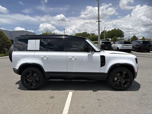 New 2026 Land Rover Defender 110 S AWD/4WD image 6