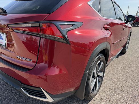 Used 2021 Lexus NX 300h AWD w/ Premium Package image 15