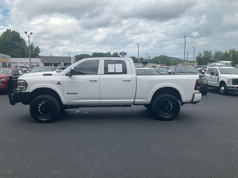 Used 2020 RAM 3500 Laramie AWD/4WD image 8