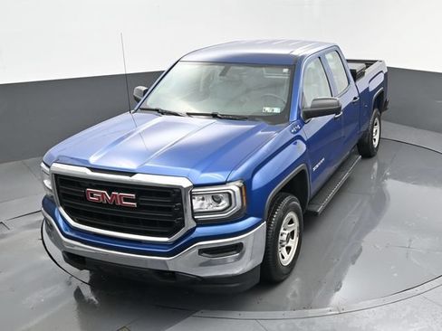 Used 2017 GMC Sierra 1500 4x4 Double Cab image 17