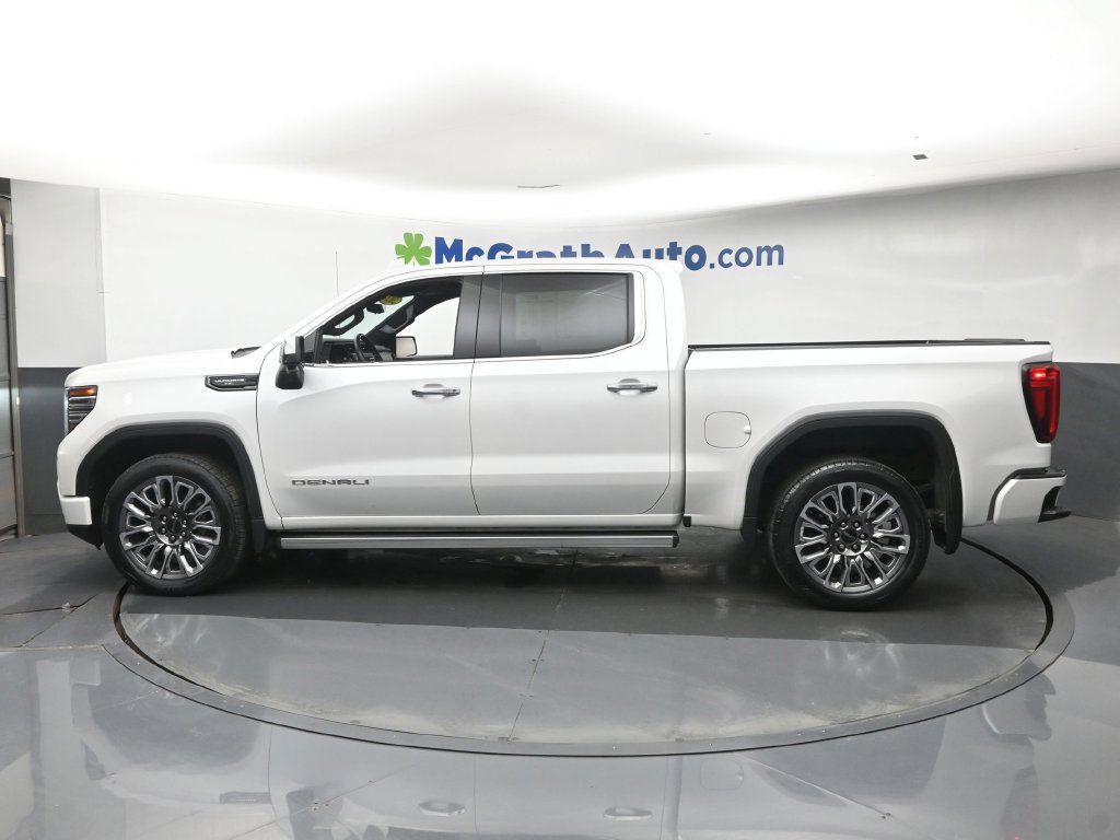 Used 2024 GMC Sierra 1500 Denali Ultimate AWD/4WD image 23