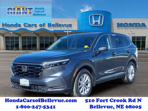 Certified 2023 Honda CR-V EX-L image 1