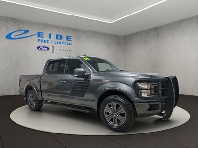 Used 2018 Ford F150 XLT w/ Equipment Group 302A Luxury
