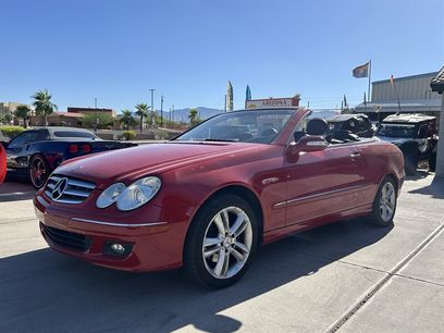 Used 2007 Mercedes-Benz CLK 350 Cabriolet