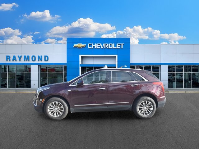 Used 2018 Cadillac XT5 Luxury w/ Driver Awareness Package AWD/4WD image 6
