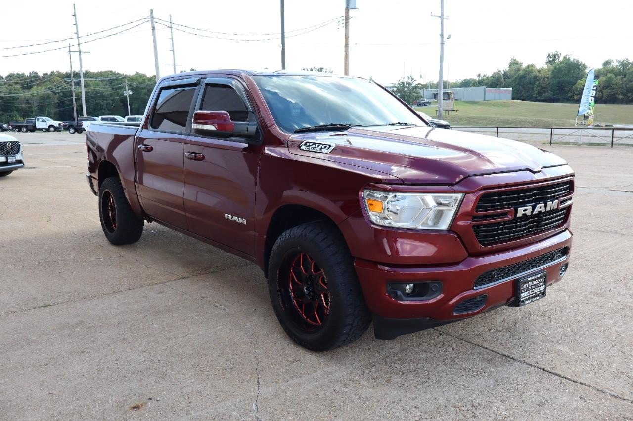 Used 2020 RAM 1500 Big Horn AWD/4WD image 7