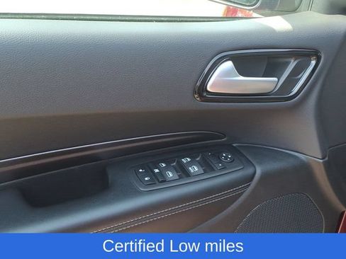 Certified 2023 Dodge Durango SXT w/ SXT Blacktop Group AWD/4WD image 9