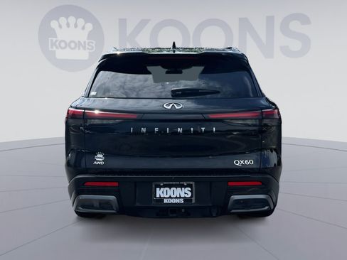 Used 2023 INFINITI QX60 Autograph w/ Cargo Package AWD/4WD image 5