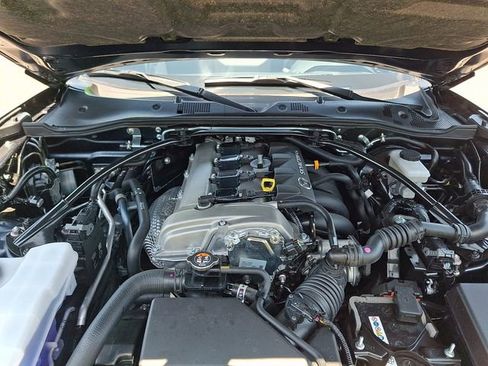 Used 2025 MAZDA MX-5 Miata Club w/ Weather Package RWD image 29