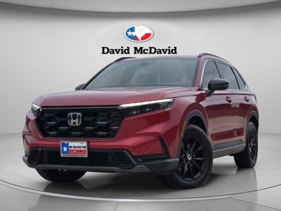 Used 2024 Honda CR-V Sport-L