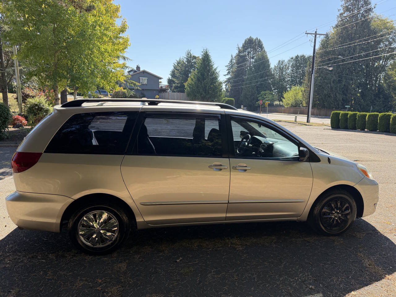 Used 2005 Toyota Sienna CE FWD image 7