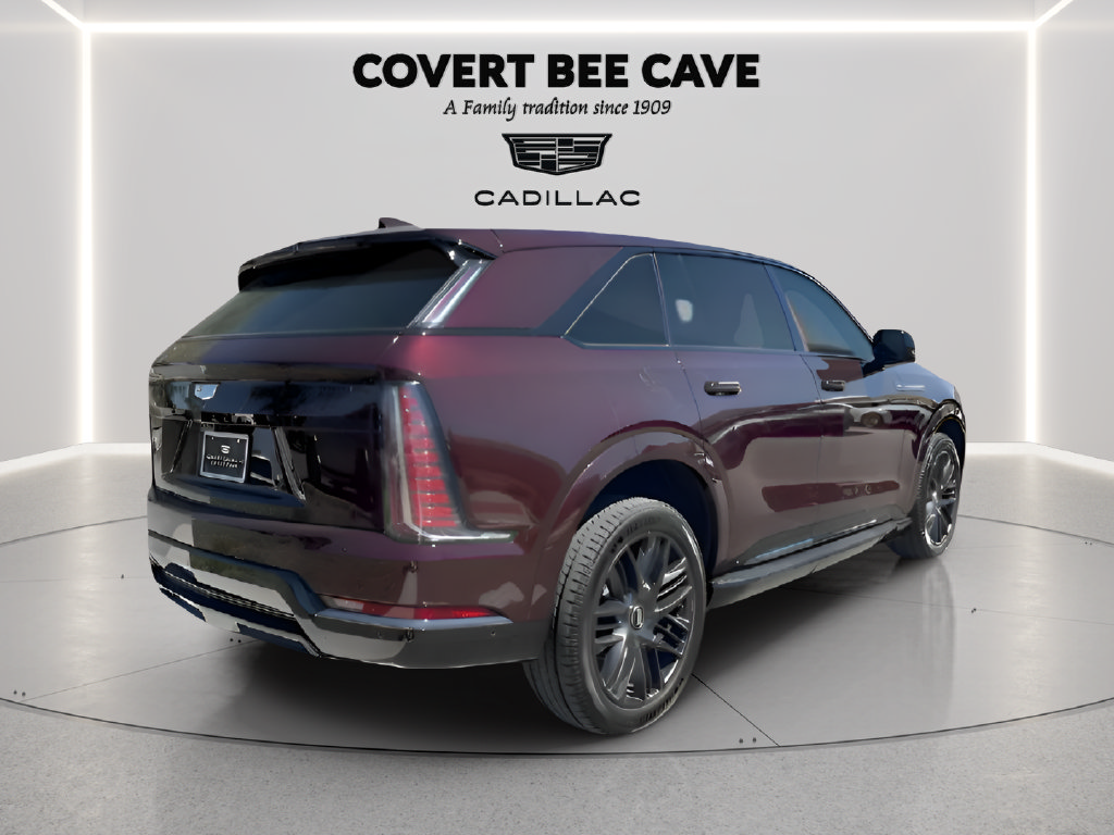 New 2025 Cadillac Escalade IQ Sport 1 w/ LPO, ONYX Package AWD/4WD image 10
