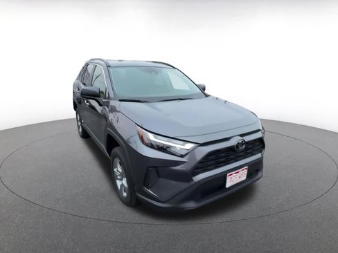 Used 2025 Toyota RAV4 LE image 3