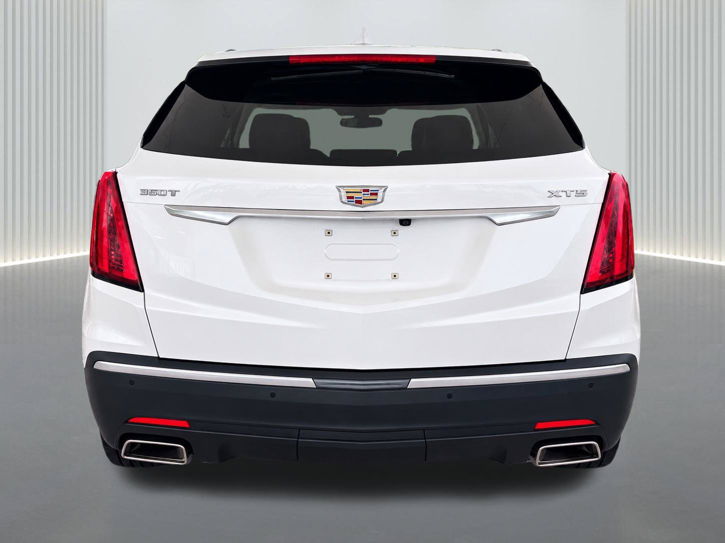 Certified 2023 Cadillac XT5 Luxury FWD image 6