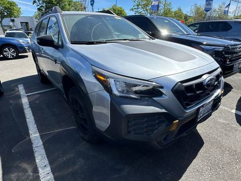 Used 2024 Subaru Outback Wilderness image 2