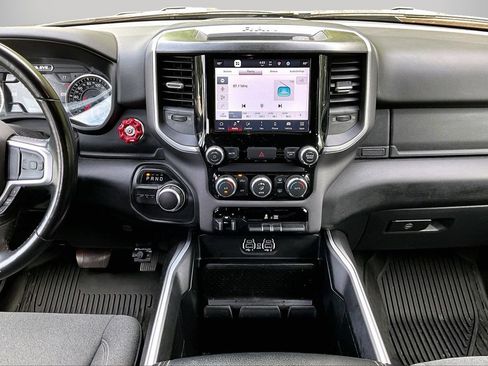 Used 2022 RAM 1500 Big Horn RWD image 12