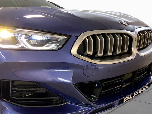 Used 2025 BMW ALPINA B8 xDrive Gran Coupe AWD/4WD image 32
